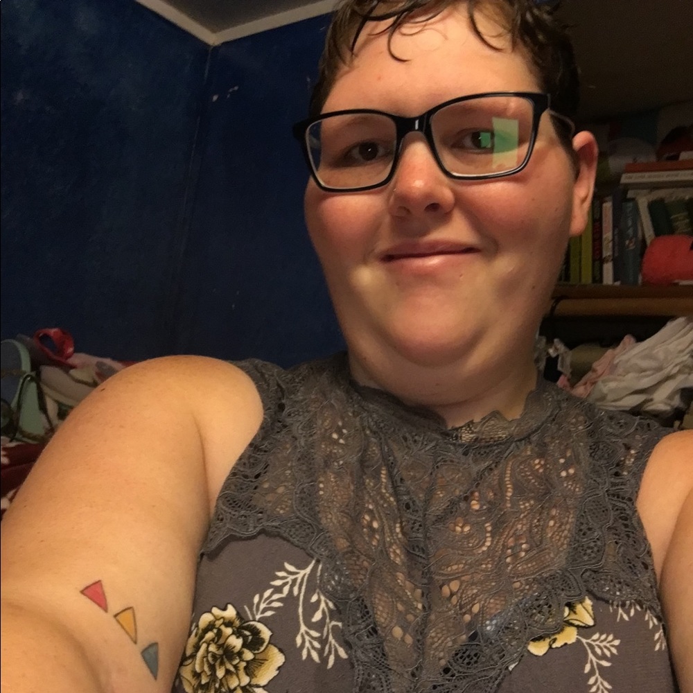 Meet your Posher, Katherine